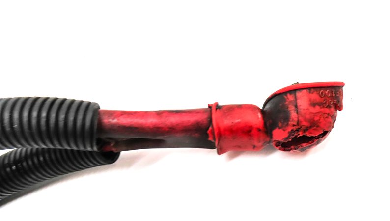Thumbnail 6: 2011 LAND ROVER LR4 (L319) 5.0L NON SUPER ENGINE POSITIVE BATTERY TERMINAL CABLE