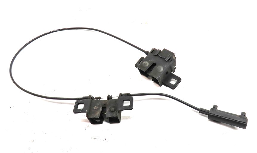 Thumbnail 4: 2011 LAND ROVER LR4 (L319) FRONT HOOD BONNET LID LOCK LATCH CABLE SET