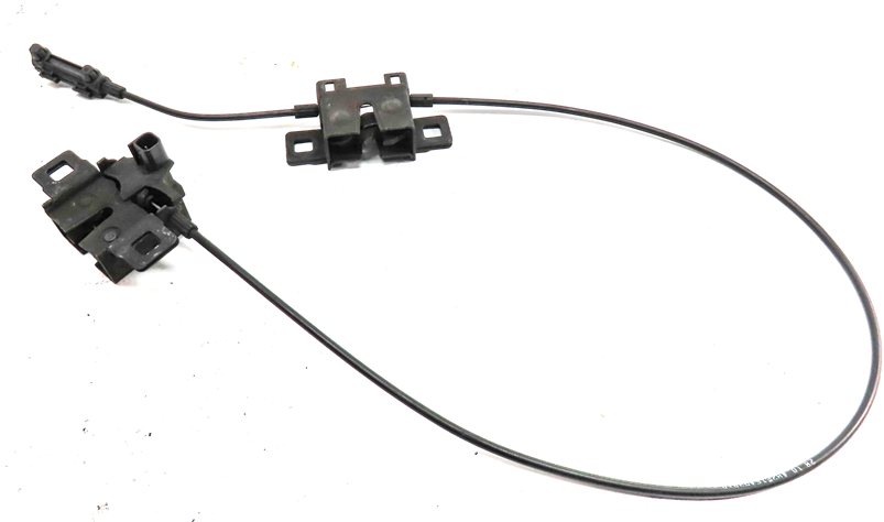 Thumbnail 5: 2011 LAND ROVER LR4 (L319) FRONT HOOD BONNET LID LOCK LATCH CABLE SET