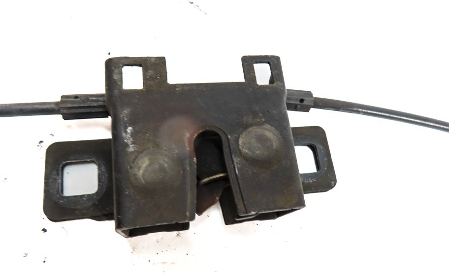Thumbnail 6: 2011 LAND ROVER LR4 (L319) FRONT HOOD BONNET LID LOCK LATCH CABLE SET