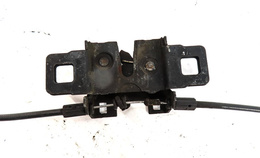 Thumbnail 7: 2011 LAND ROVER LR4 (L319) FRONT HOOD BONNET LID LOCK LATCH CABLE SET