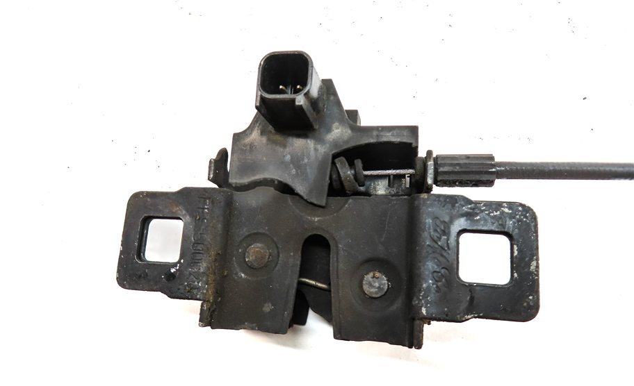 Thumbnail 8: 2011 LAND ROVER LR4 (L319) FRONT HOOD BONNET LID LOCK LATCH CABLE SET