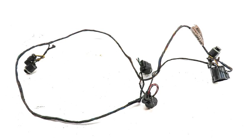 Thumbnail 3: 2011 LAND ROVER LR4 (L319) REAR PARK ASSIST PDC DISTANCE CONTROL SENSOR SET/4
