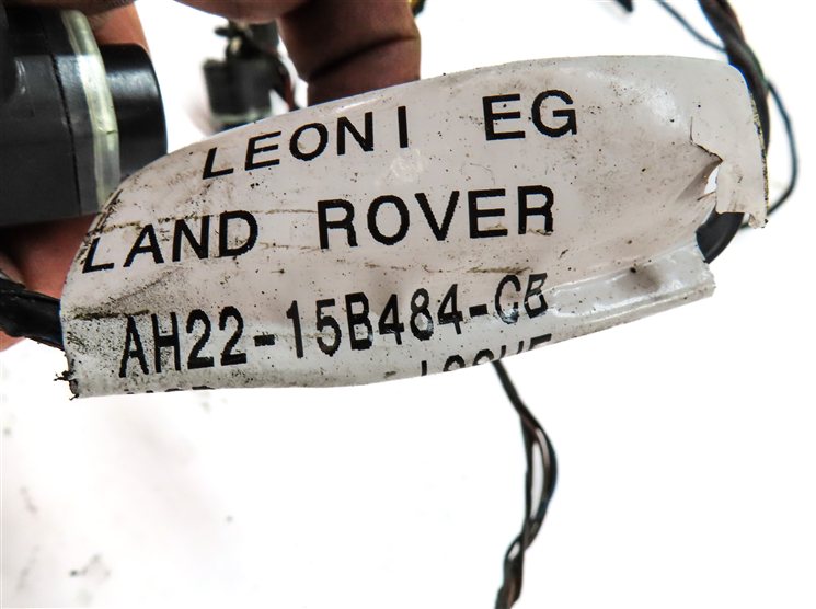 Thumbnail 5: 2011 LAND ROVER LR4 (L319) REAR PARK ASSIST PDC DISTANCE CONTROL SENSOR SET/4