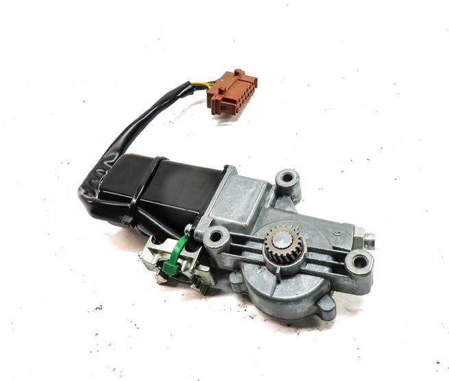 Thumbnail 3: 05-16 LAND ROVER LR3 LR4 POWER SUNROOF SUN ROOF GLASS WINDOW ADJUST MOTOR