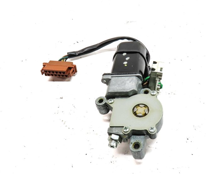 Thumbnail 5: 05-16 LAND ROVER LR3 LR4 POWER SUNROOF SUN ROOF GLASS WINDOW ADJUST MOTOR