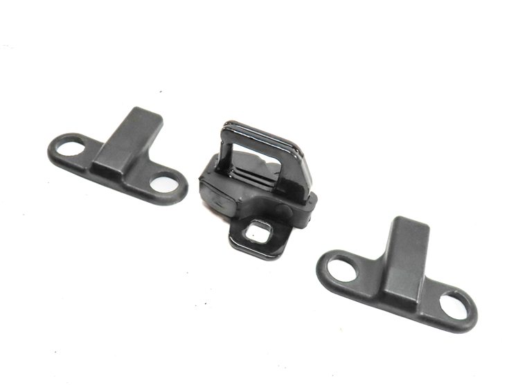 2011 LAND ROVER LR4 (L319) REAR TRUNK LIFTGATE HATCH LID LATCH STRIKER SET/3