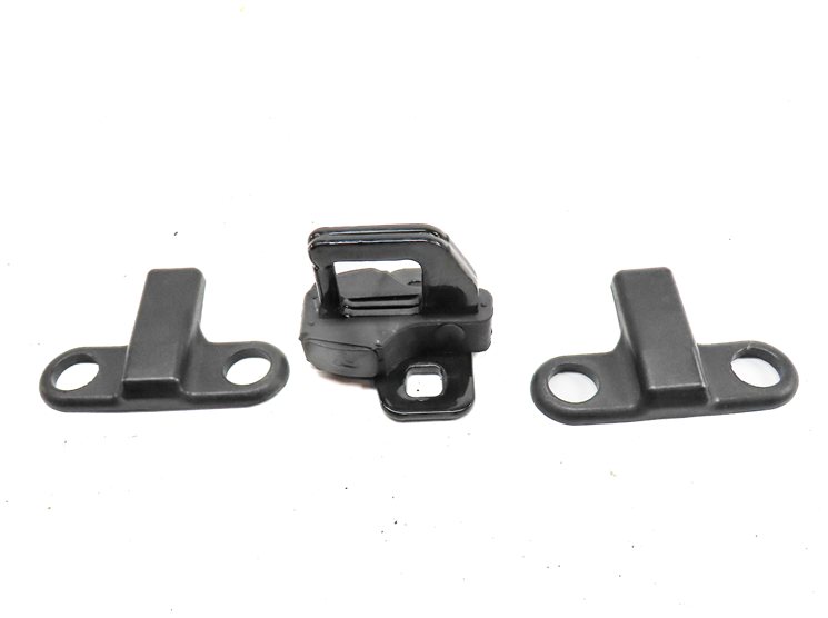 Thumbnail 2: 2011 LAND ROVER LR4 (L319) REAR TRUNK LIFTGATE HATCH LID LATCH STRIKER SET/3