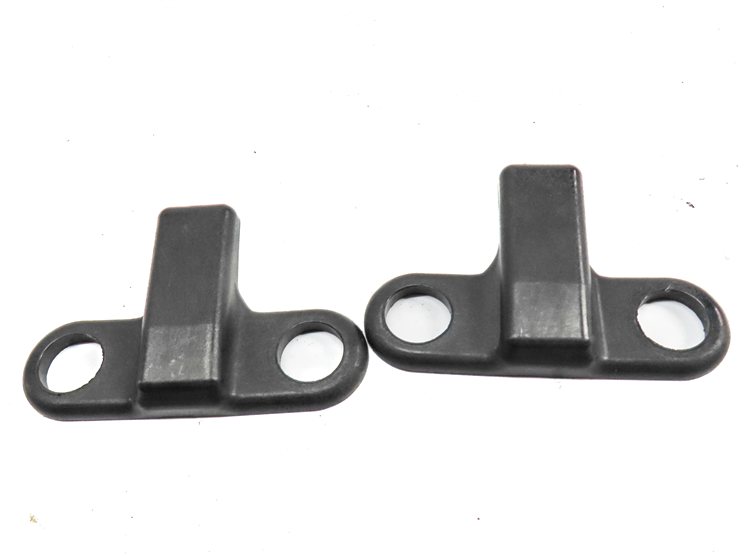 Thumbnail 6: 2011 LAND ROVER LR4 (L319) REAR TRUNK LIFTGATE HATCH LID LATCH STRIKER SET/3
