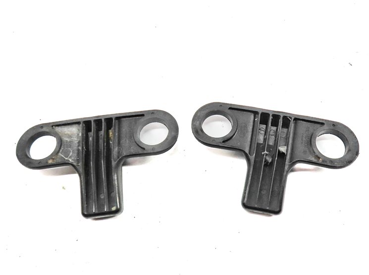 Thumbnail 7: 2011 LAND ROVER LR4 (L319) REAR TRUNK LIFTGATE HATCH LID LATCH STRIKER SET/3