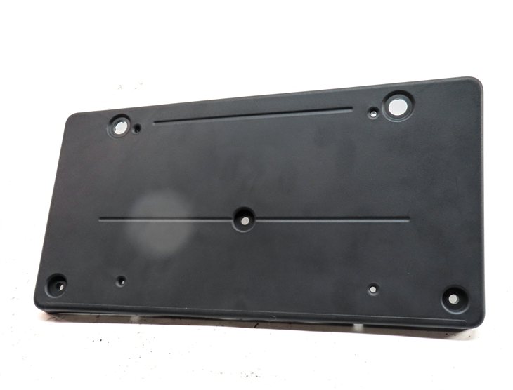 Thumbnail 2: 2011 LAND ROVER LR4 (L319) FRONT LOWER BUMPER LICENSE PLATE MOUNT BRACKET