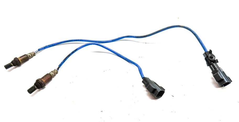 Thumbnail 2: 2011 LAND ROVER LR4 (L319) 5.0L NON SUPER ENGINE OXYGEN O2 SENSOR SET/2