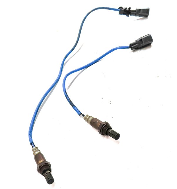 Thumbnail 3: 2011 LAND ROVER LR4 (L319) 5.0L NON SUPER ENGINE OXYGEN O2 SENSOR SET/2