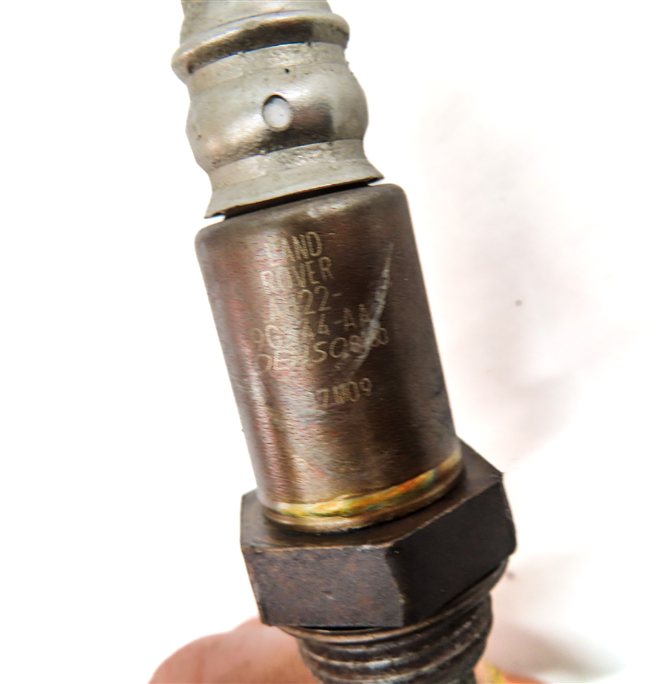 Thumbnail 4: 2011 LAND ROVER LR4 (L319) 5.0L NON SUPER ENGINE OXYGEN O2 SENSOR SET/2