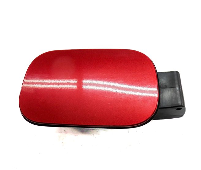 Thumbnail 2: 05-16 LR3 LR4 RANGE ROVER SPORT L320 FUEL TANK DOOR w/ HOUSING ASSEMBLY (Red)