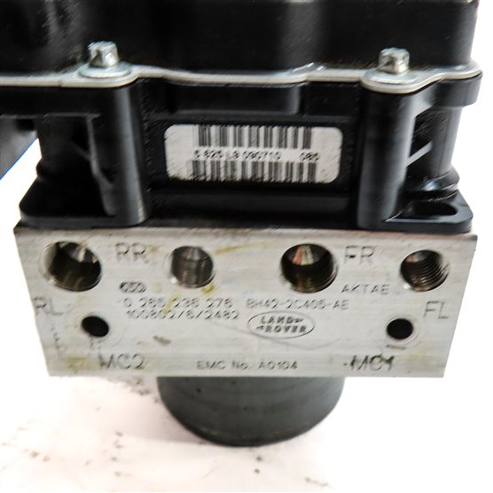 Thumbnail 8: 2011-2012 LAND ROVER LR4 RANGE ROVER SPORT (L320) ABS BRAKE PUMP w/ MODULE
