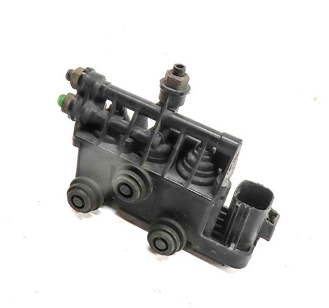 2011 LAND ROVER LR4 (L319) AIR SUSPENSION CONTROL VALVE BLOCK