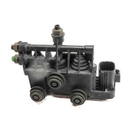 Thumbnail 2: 2011 LAND ROVER LR4 (L319) AIR SUSPENSION CONTROL VALVE BLOCK
