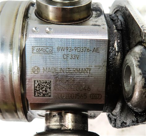 Thumbnail 7: 10-17 LR4 ROVER SPORT DISCOVERY L322 L320 L405 L494 L462 HIGH PRESSURE FUEL PUMP