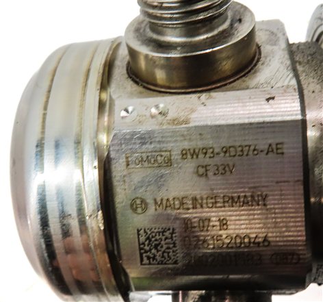 Thumbnail 7: 10-17 LR4 ROVER SPORT DISCOVERY L322 L320 L405 L494 L462 HIGH PRESSURE FUEL PUMP
