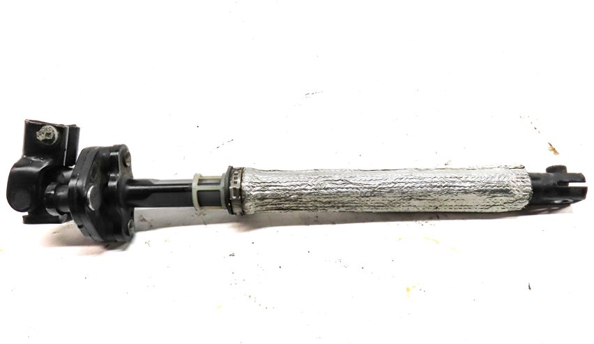 Thumbnail 4: 10-13 RANGE ROVER SPORT (L320) 10-16 LR4 STEERING COLUMN U-JOINT SHAFT