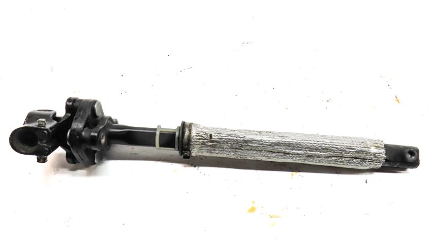 Thumbnail 5: 10-13 RANGE ROVER SPORT (L320) 10-16 LR4 STEERING COLUMN U-JOINT SHAFT