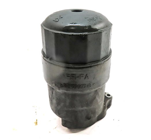 Thumbnail 3: 2011 LAND ROVER LR4 (L319) 5.0L NON SUPER ENGINE MOTOR OIL FILTER HOUSING