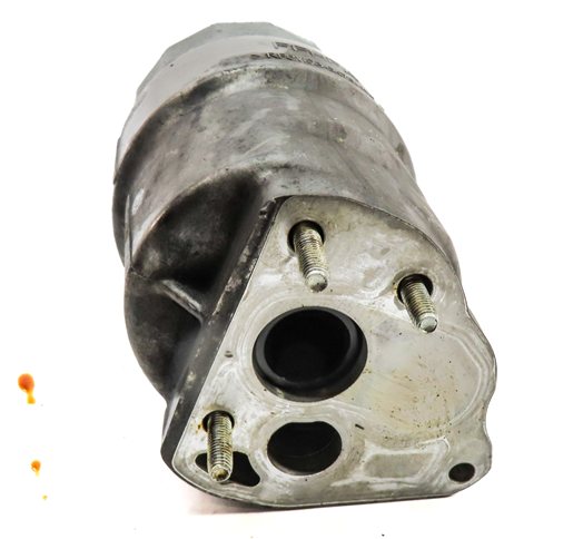 Thumbnail 4: 2011 LAND ROVER LR4 (L319) 5.0L NON SUPER ENGINE MOTOR OIL FILTER HOUSING
