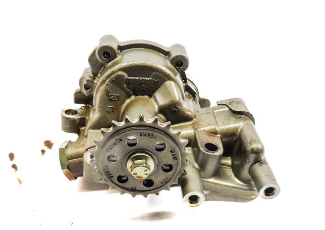 Thumbnail 2: 2011 LAND ROVER LR4 (L319) 5.0L NON SUPER ENGINE MOTOR OIL FLUID PUMP ASSEMBLY
