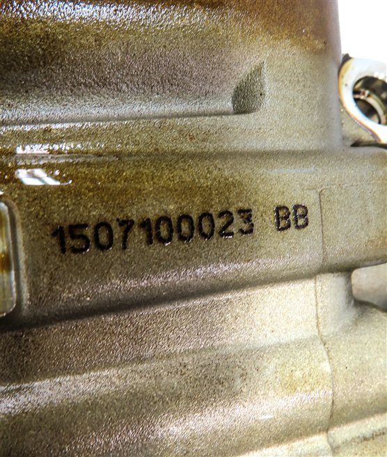 Thumbnail 7: 2011 LAND ROVER LR4 (L319) 5.0L NON SUPER ENGINE MOTOR OIL FLUID PUMP ASSEMBLY