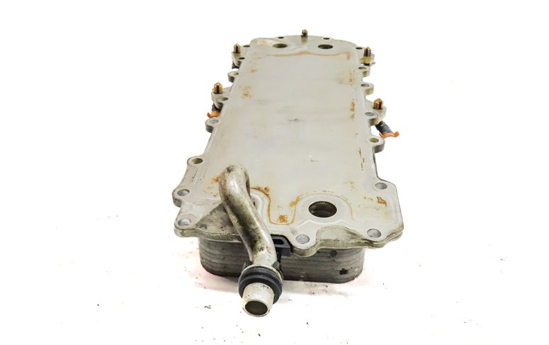 Thumbnail 3: 10-18 DISCOVERY LR4 / RANGE ROVER SPORT (L320 L322 L405 L494) ENGINE OIL COOLER