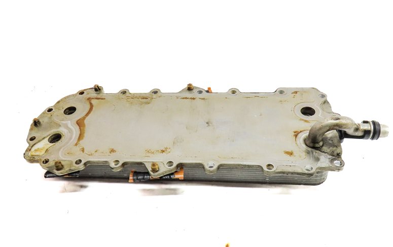 Thumbnail 4: 10-18 DISCOVERY LR4 / RANGE ROVER SPORT (L320 L322 L405 L494) ENGINE OIL COOLER