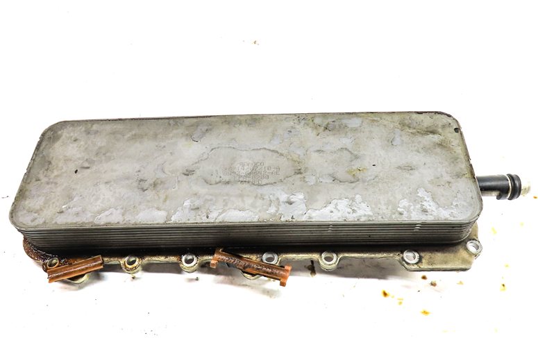 Thumbnail 5: 10-18 DISCOVERY LR4 / RANGE ROVER SPORT (L320 L322 L405 L494) ENGINE OIL COOLER