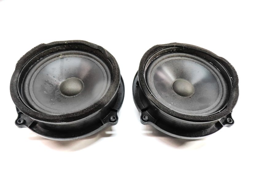 Thumbnail 6: 2011 LAND ROVER LR4 (L319) HARMAN KARDON AUDIO SOUND SYSTEM SPEAKER SET/9