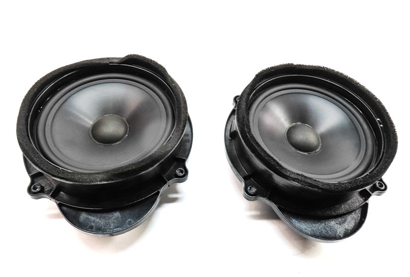 Thumbnail 7: 2011 LAND ROVER LR4 (L319) HARMAN KARDON AUDIO SOUND SYSTEM SPEAKER SET/9