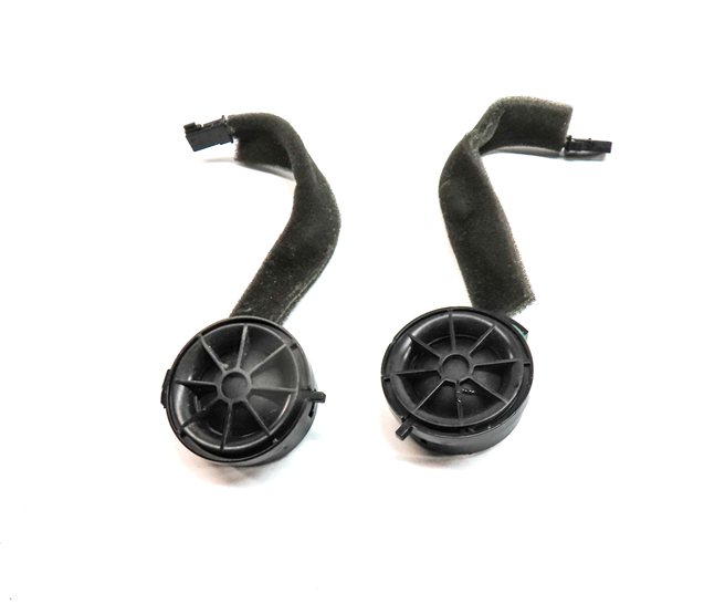 Thumbnail 9: 2011 LAND ROVER LR4 (L319) HARMAN KARDON AUDIO SOUND SYSTEM SPEAKER SET/9