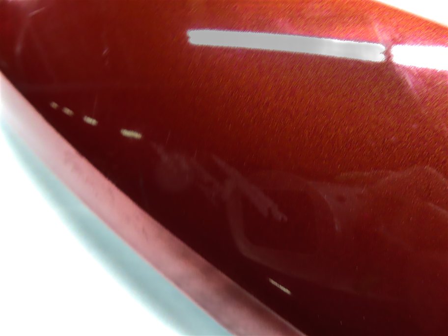 Thumbnail 13: 2011 LAND ROVER LR4 (L319) FRONT LEFT DRIVER WHEEL WELL ARCH FENDER FLARE (Red)
