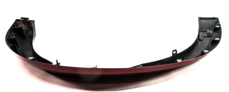 Thumbnail 6: 2011 LAND ROVER LR4 (L319) FRONT LEFT DRIVER WHEEL WELL ARCH FENDER FLARE (Red)