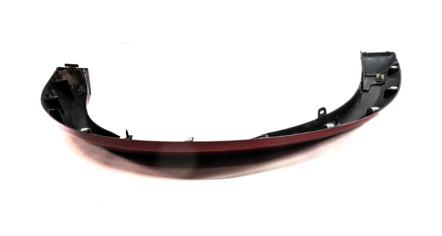 Thumbnail 7: 2011 LAND ROVER LR4 (L319) FRONT LEFT DRIVER WHEEL WELL ARCH FENDER FLARE (Red)
