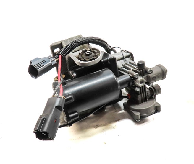 05-16 RANGE ROVER LR3 LR4 (L322/L320) AIR SUSPENSION COMPRESSOR PUMP (HITACHI)