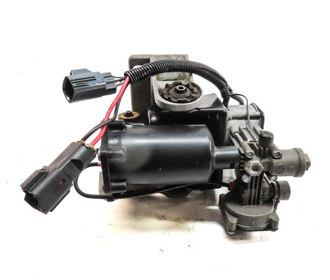 Thumbnail 2: 05-16 RANGE ROVER LR3 LR4 (L322/L320) AIR SUSPENSION COMPRESSOR PUMP (HITACHI)