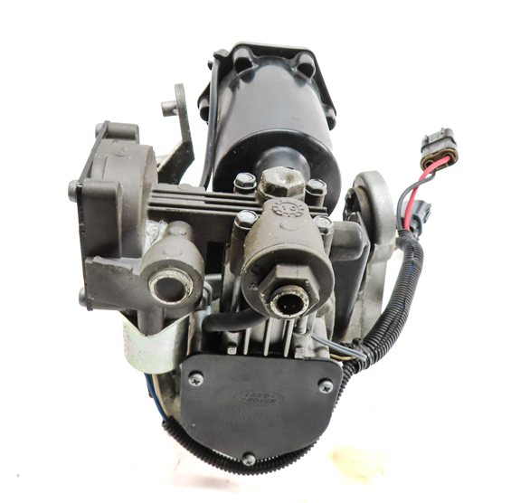 Thumbnail 5: 05-16 RANGE ROVER LR3 LR4 (L322/L320) AIR SUSPENSION COMPRESSOR PUMP (HITACHI)