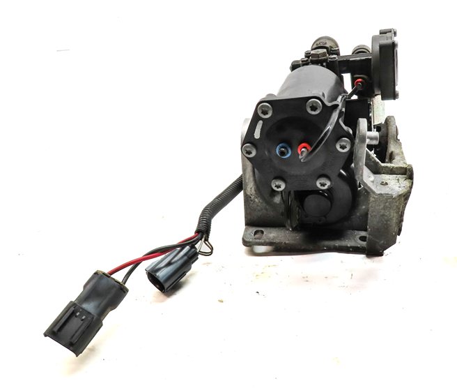 Thumbnail 6: 05-16 RANGE ROVER LR3 LR4 (L322/L320) AIR SUSPENSION COMPRESSOR PUMP (HITACHI)