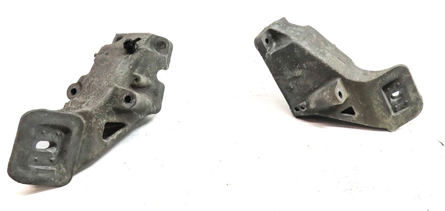 Thumbnail 3: 2011 LAND ROVER LR4 (L319) 5.0L NON SUPER ENGINE MOTOR MOUNT & BRACKET SET/4