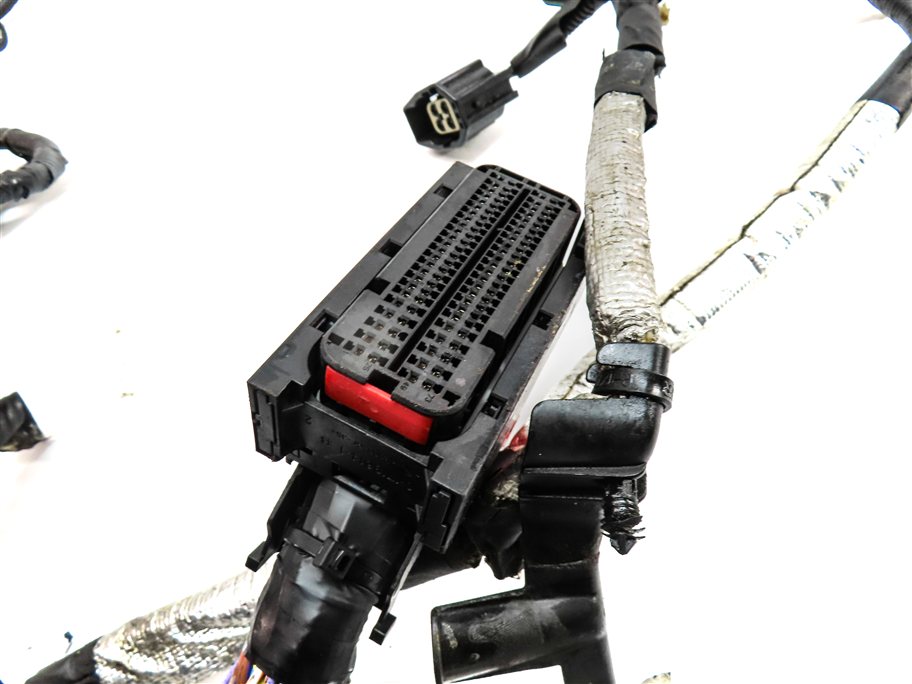 Thumbnail 5: 2011 LAND ROVER LR4 (L319) 5.0L NON SUPER ENGINE MOTOR WIRE WIRING HARNESS LOOM
