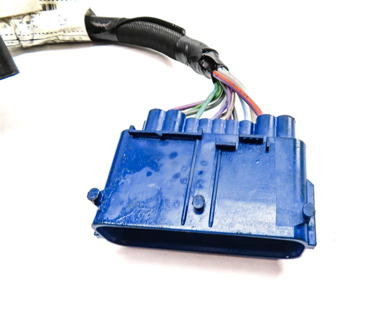 Thumbnail 6: 2011 LAND ROVER LR4 (L319) 5.0L NON SUPER ENGINE MOTOR WIRE WIRING HARNESS LOOM