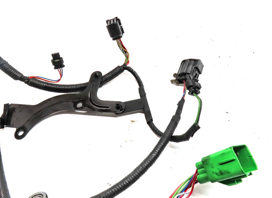 Thumbnail 8: 2011 LAND ROVER LR4 (L319) 5.0L NON SUPER ENGINE MOTOR WIRE WIRING HARNESS LOOM