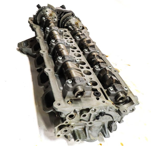 Thumbnail 4: 10-13 LR4 RANGE ROVER SPORT (L320 L322) 5.0L NON SC ENGINE - RIGHT CYLINDER HEAD