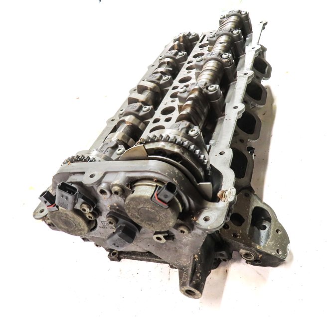 Thumbnail 5: 10-13 LR4 RANGE ROVER SPORT (L320 L322) 5.0L NON SC ENGINE - RIGHT CYLINDER HEAD