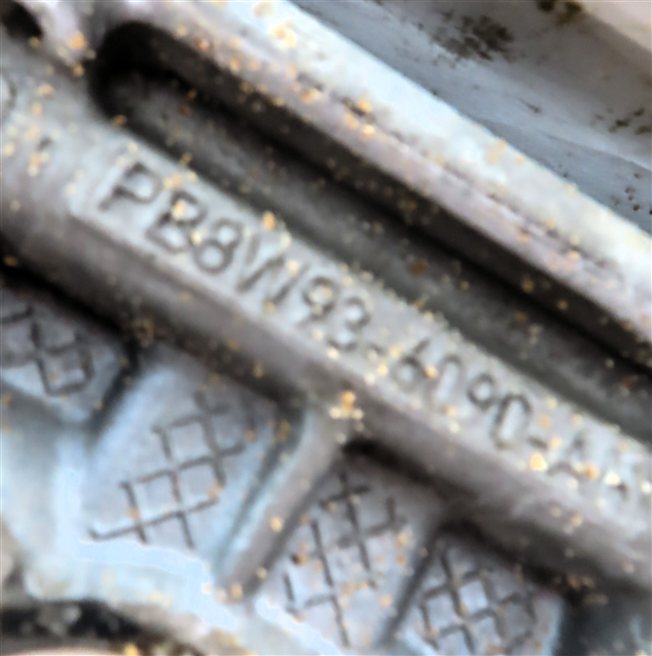 Thumbnail 9: 10-13 LR4 RANGE ROVER SPORT (L320 L322) 5.0L NON SC ENGINE - RIGHT CYLINDER HEAD